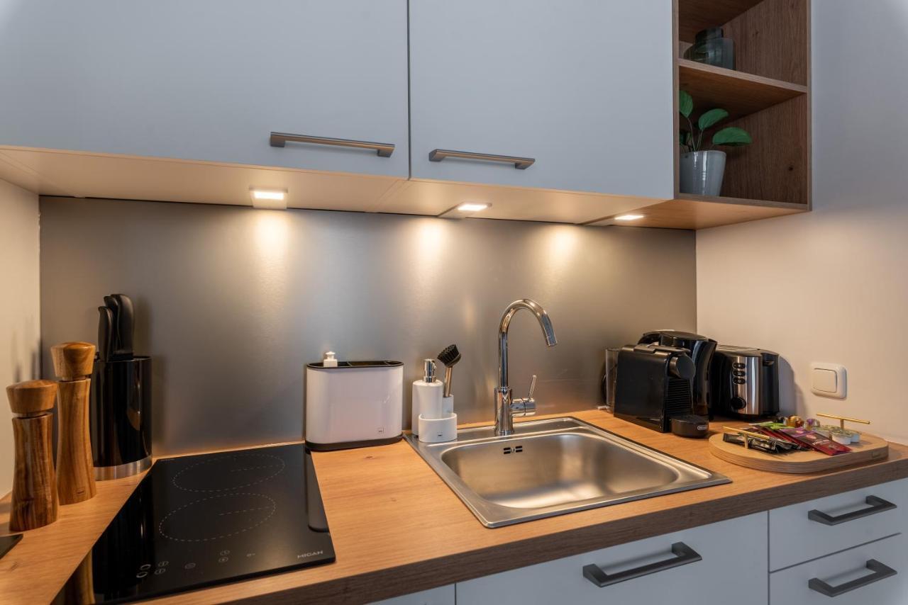 Limehome Linz Friedrichstrasse ภายนอก รูปภาพ