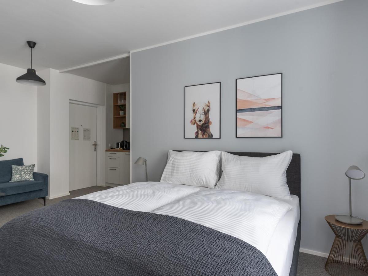 Limehome Linz Friedrichstrasse ภายนอก รูปภาพ