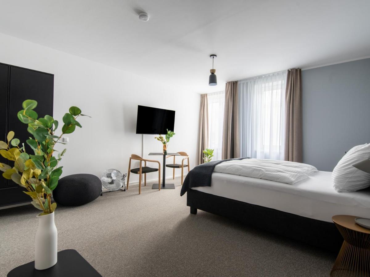Limehome Linz Friedrichstrasse ภายนอก รูปภาพ