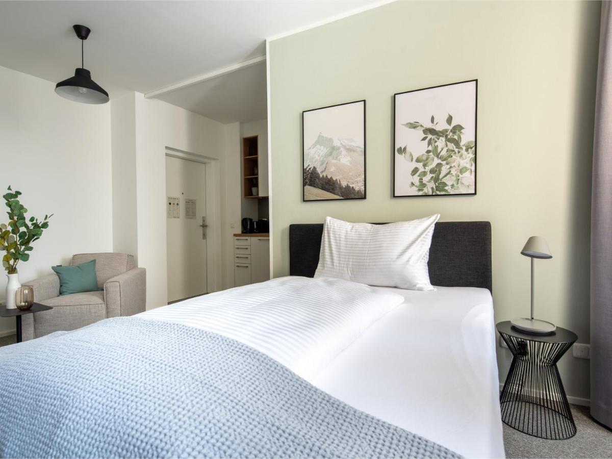 Limehome Linz Friedrichstrasse ภายนอก รูปภาพ