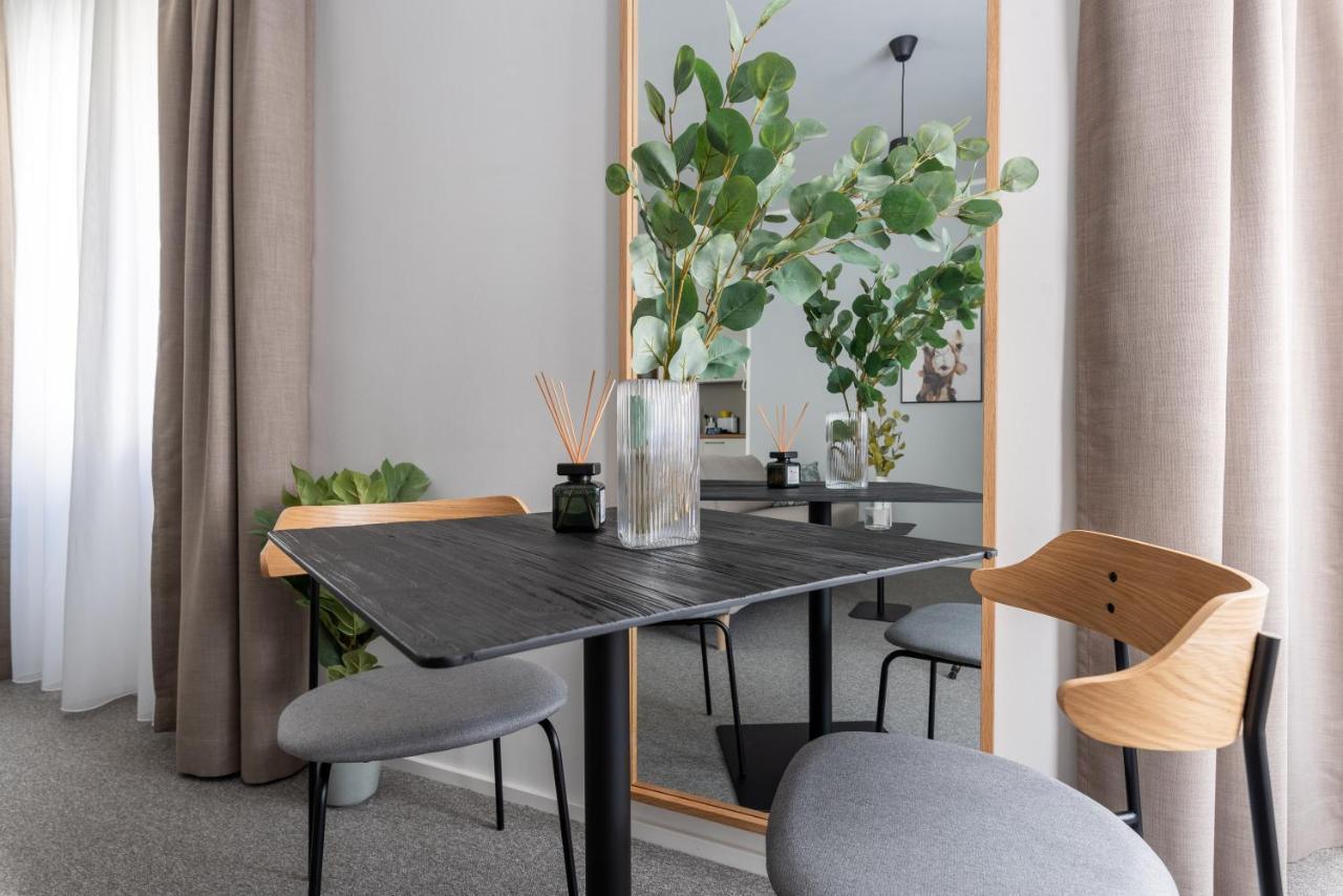 Limehome Linz Friedrichstrasse ภายนอก รูปภาพ