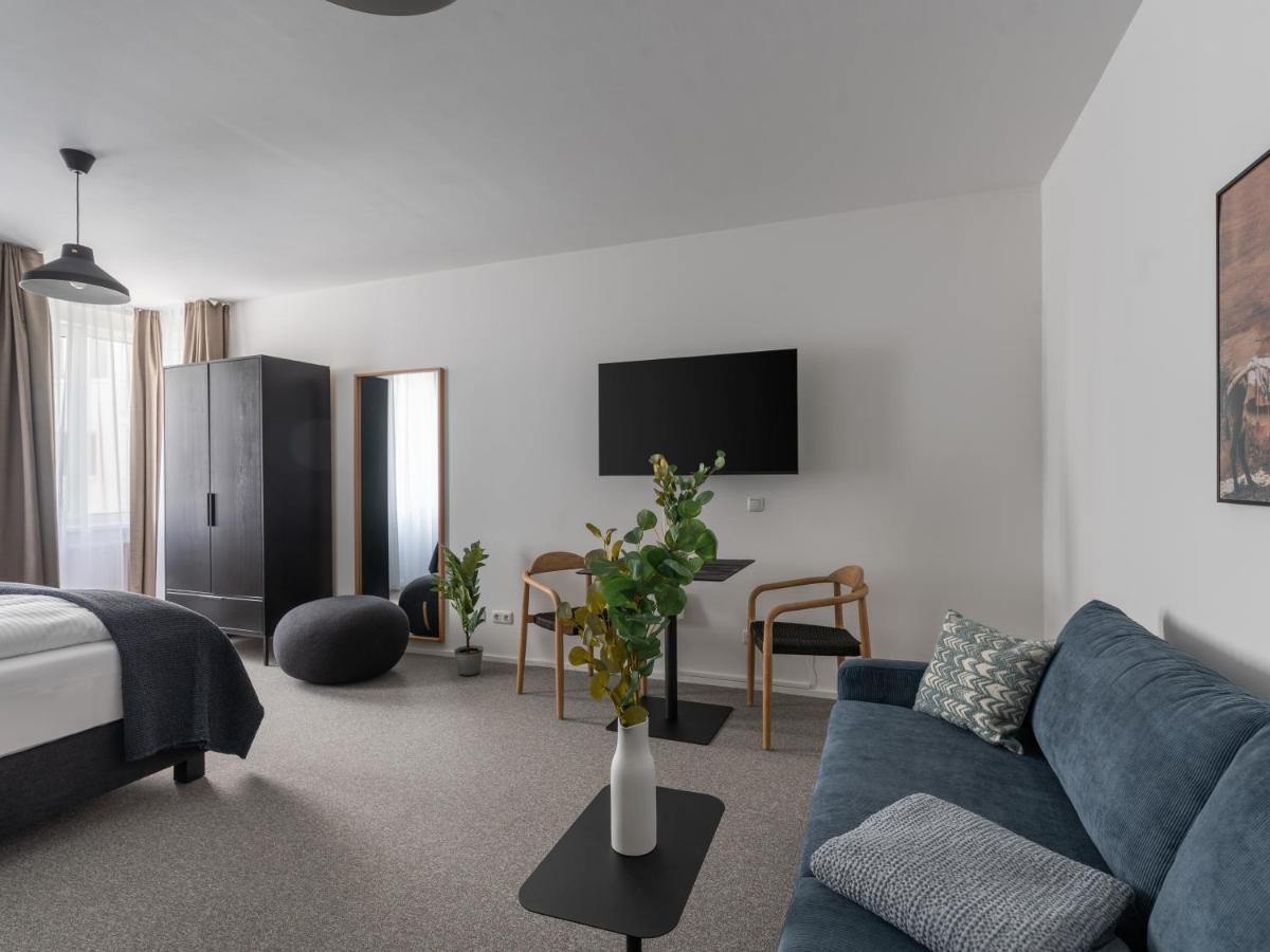 Limehome Linz Friedrichstrasse ภายนอก รูปภาพ