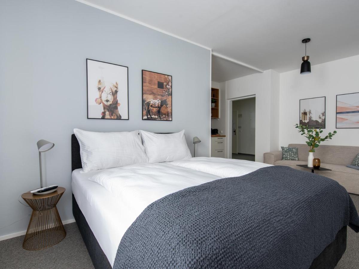 Limehome Linz Friedrichstrasse ภายนอก รูปภาพ