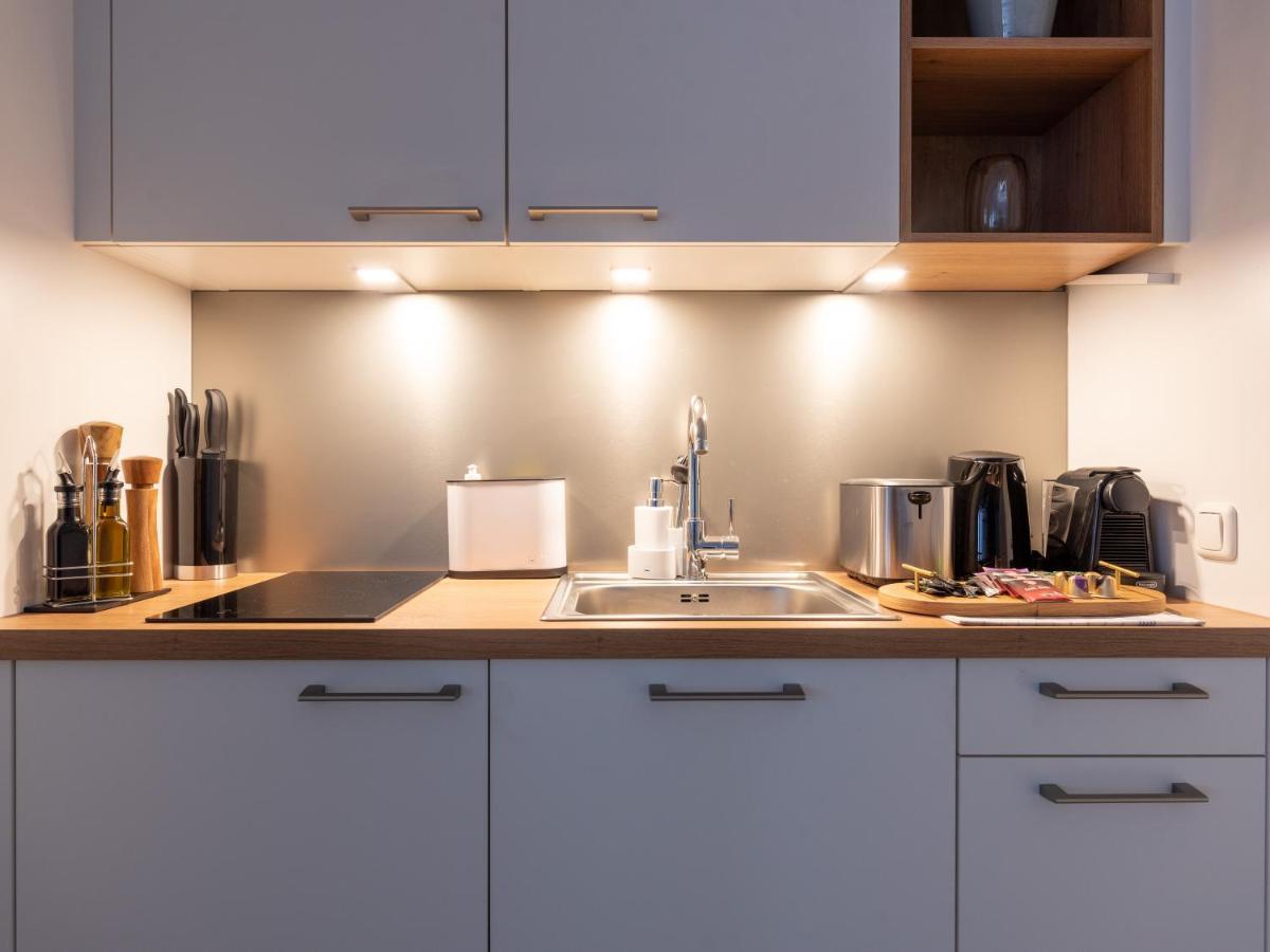 Limehome Linz Friedrichstrasse ภายนอก รูปภาพ
