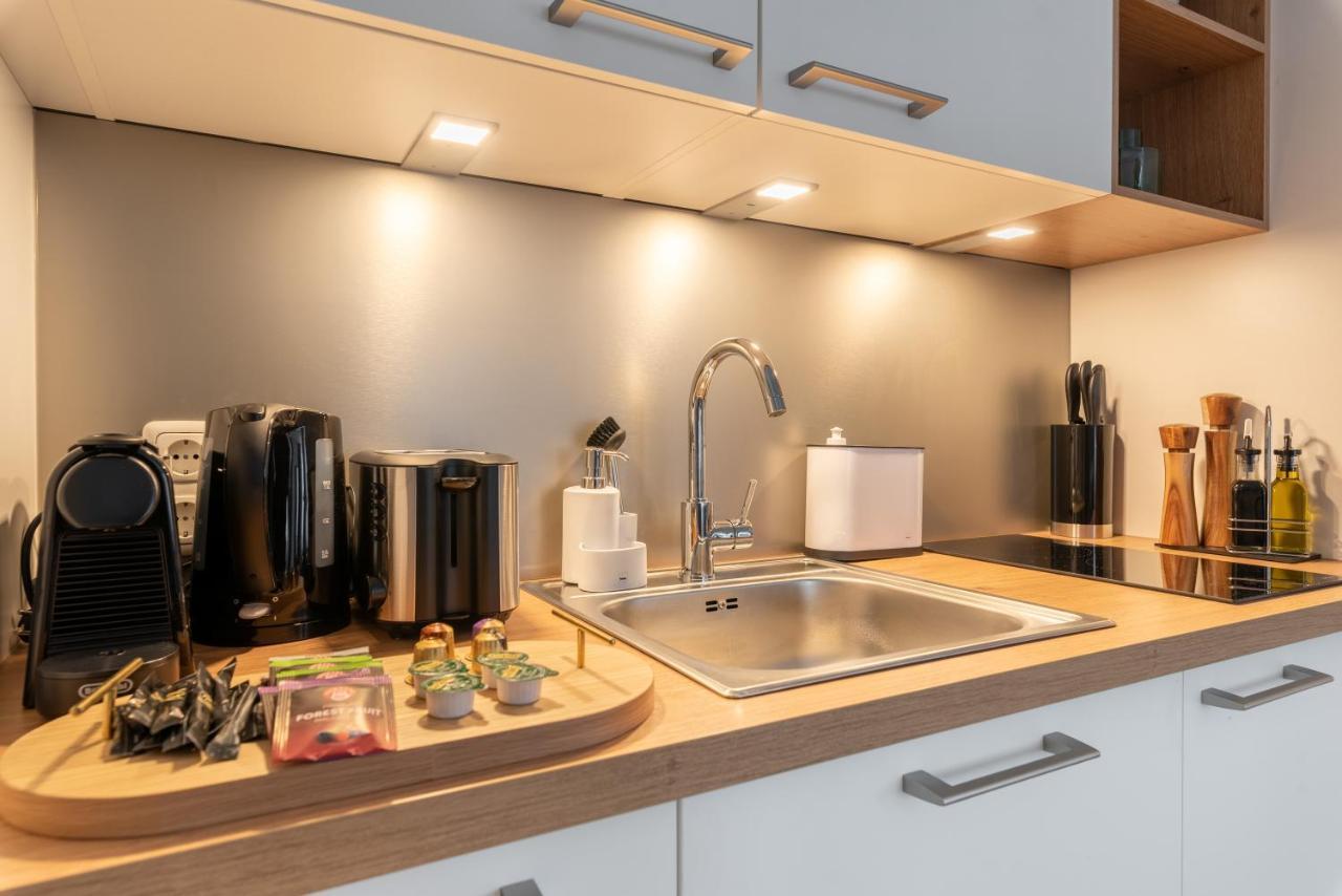 Limehome Linz Friedrichstrasse ภายนอก รูปภาพ