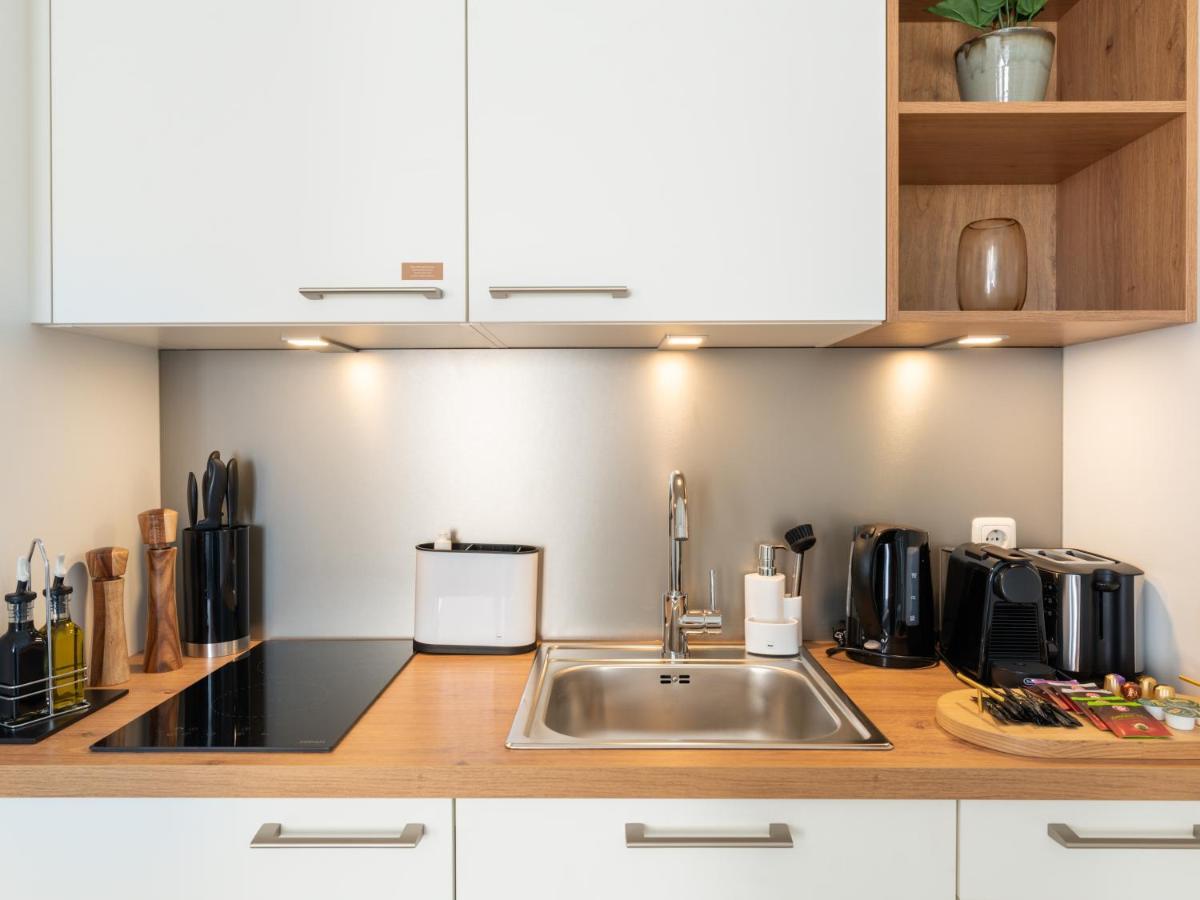 Limehome Linz Friedrichstrasse ภายนอก รูปภาพ