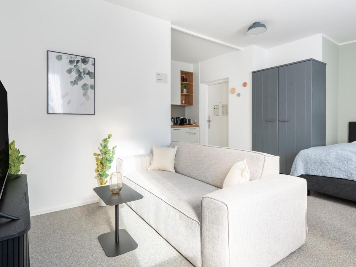 Limehome Linz Friedrichstrasse ภายนอก รูปภาพ