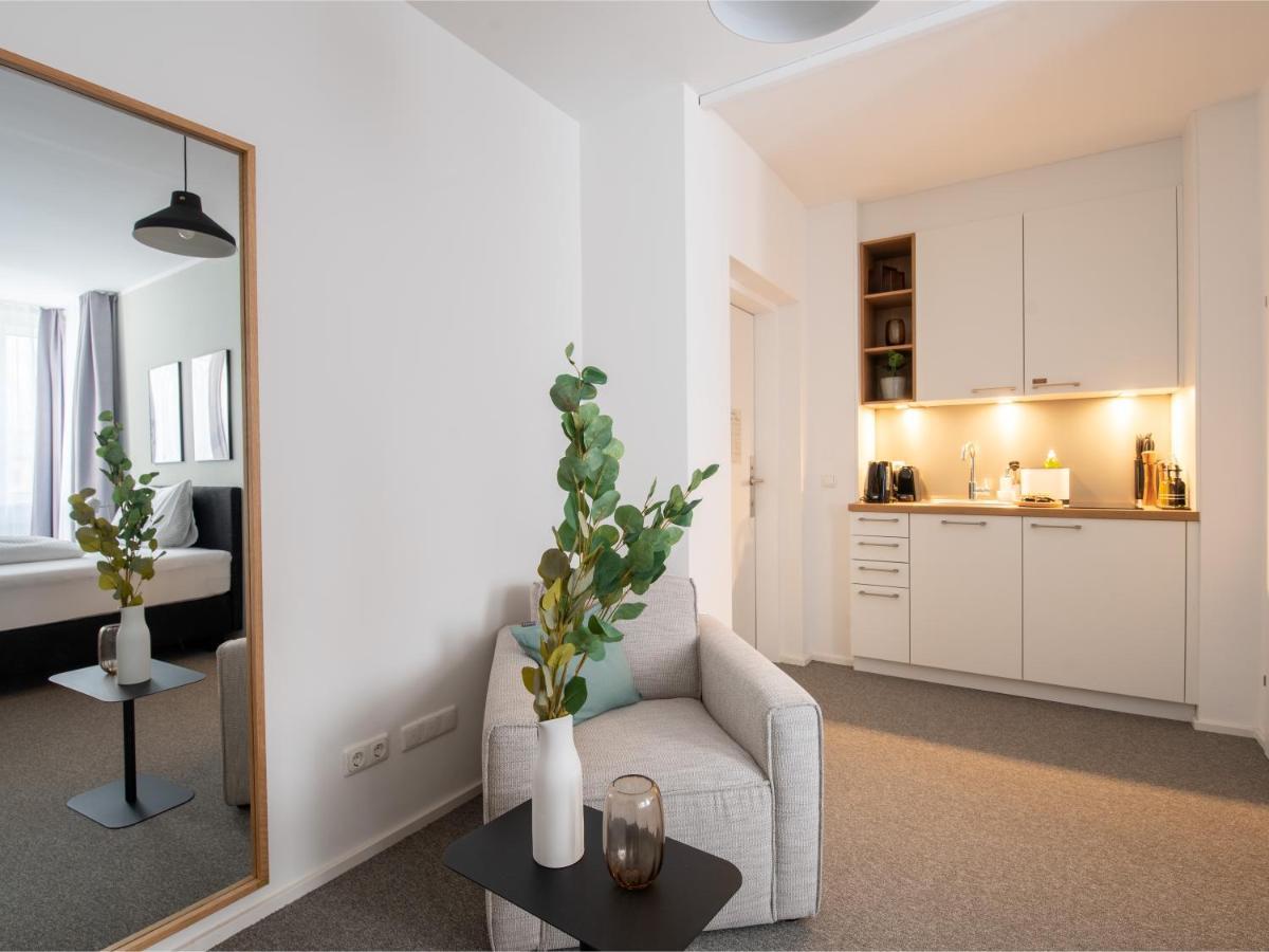 Limehome Linz Friedrichstrasse ภายนอก รูปภาพ