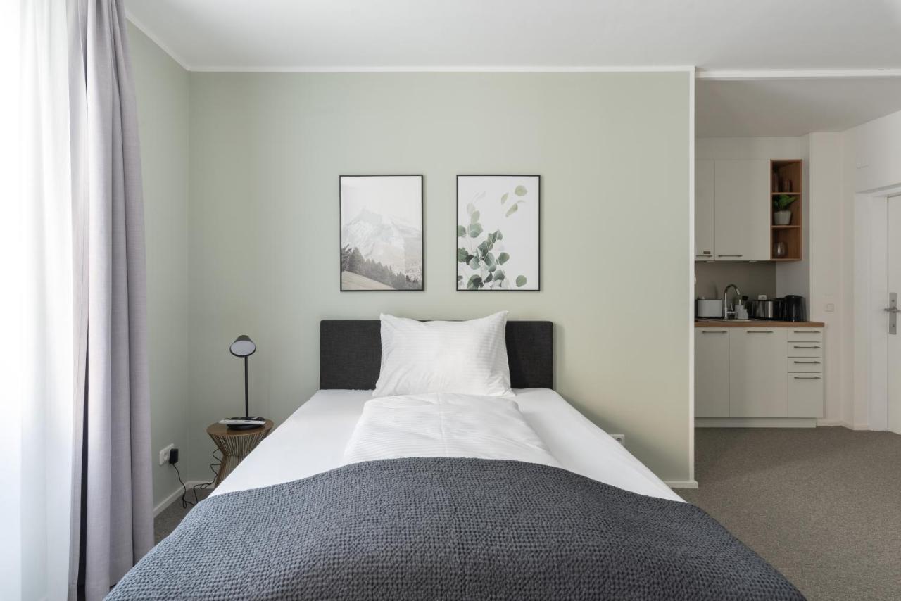 Limehome Linz Friedrichstrasse ภายนอก รูปภาพ