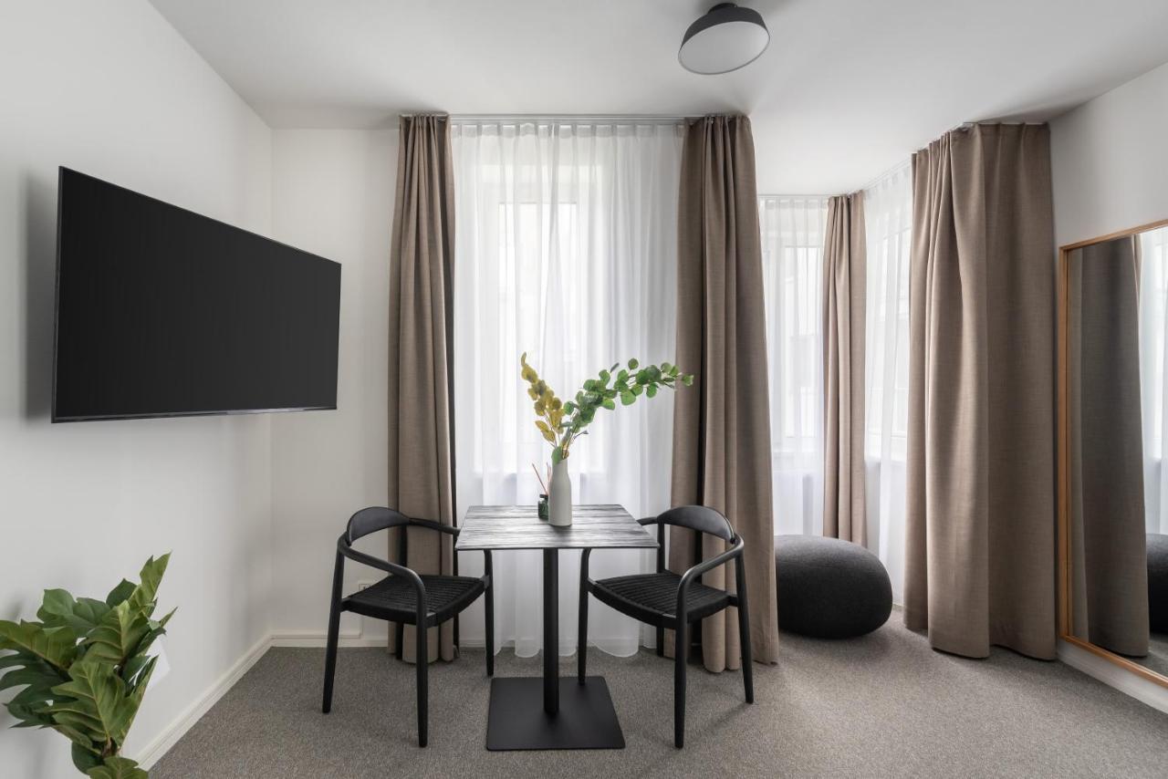 Limehome Linz Friedrichstrasse ภายนอก รูปภาพ