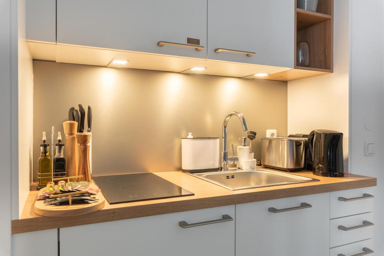 Limehome Linz Friedrichstrasse ภายนอก รูปภาพ
