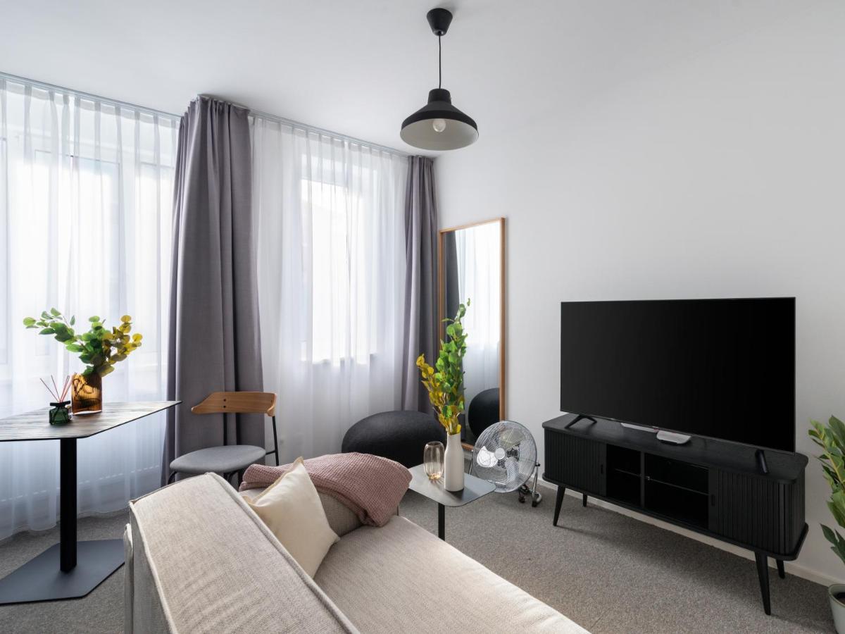 Limehome Linz Friedrichstrasse ภายนอก รูปภาพ