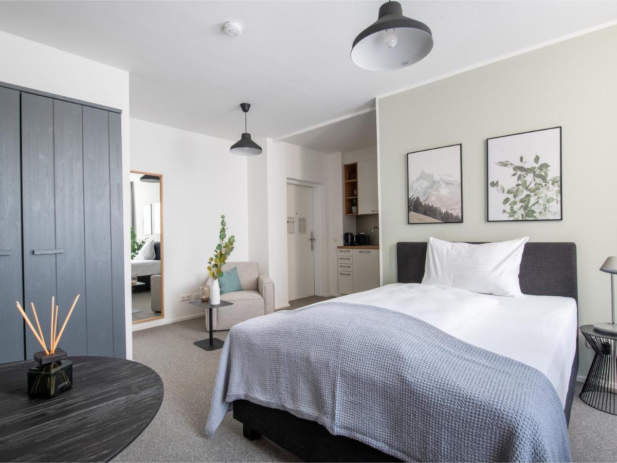 Limehome Linz Friedrichstrasse ภายนอก รูปภาพ