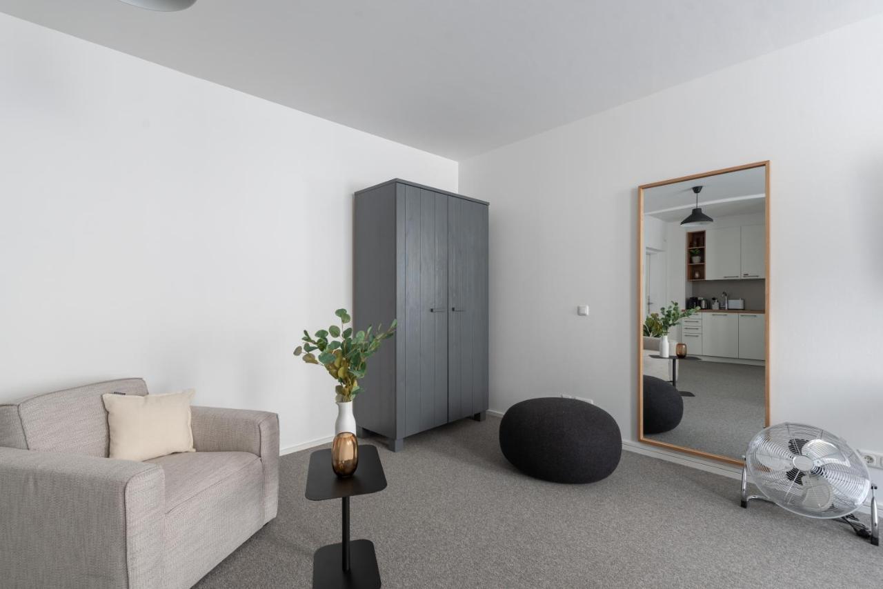 Limehome Linz Friedrichstrasse ภายนอก รูปภาพ