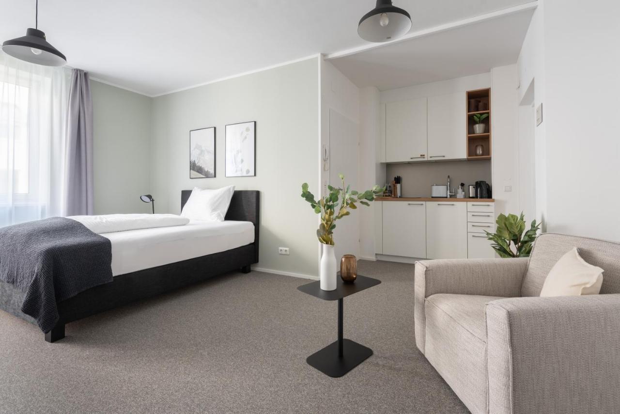 Limehome Linz Friedrichstrasse ภายนอก รูปภาพ