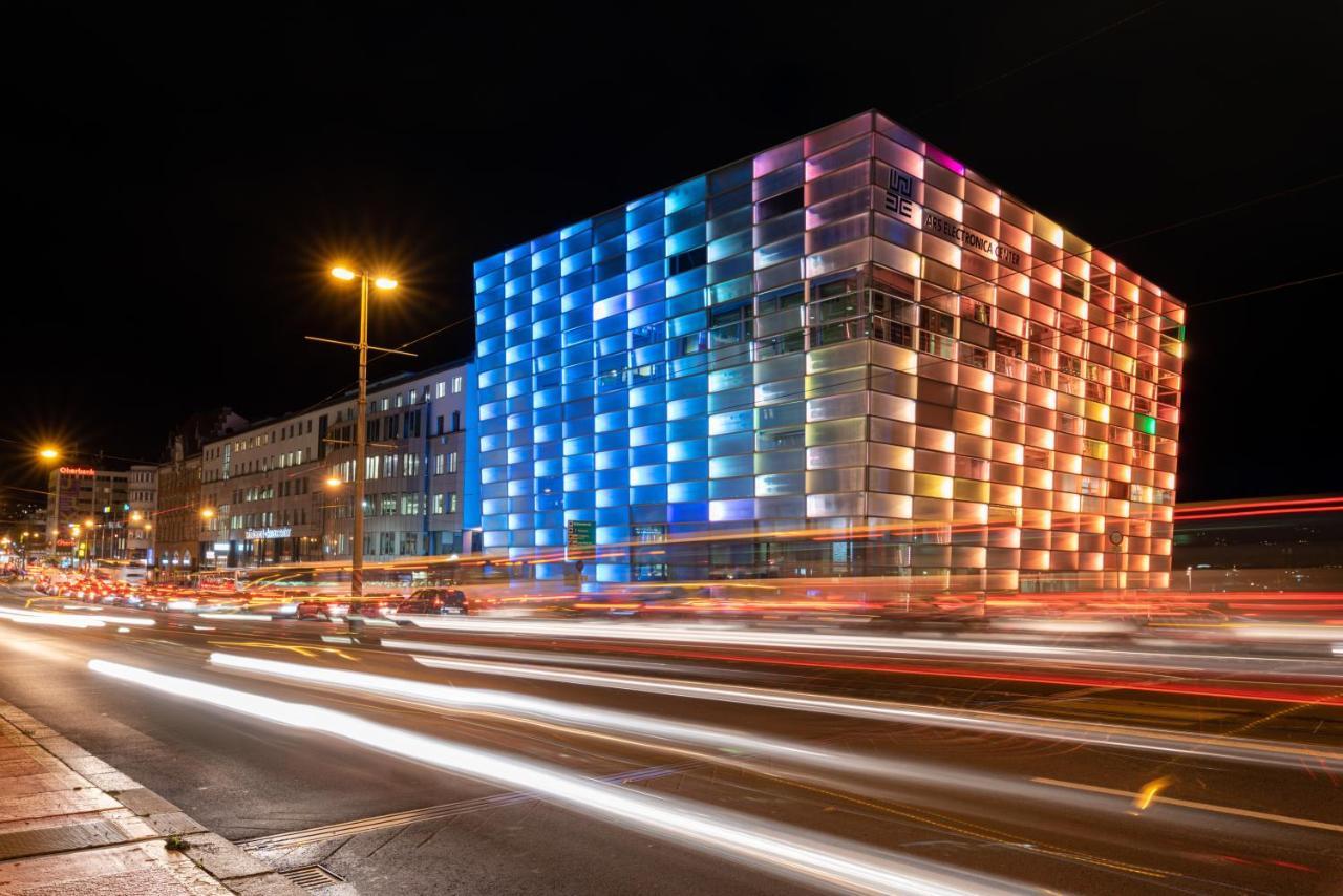 Limehome Linz Friedrichstrasse ภายนอก รูปภาพ