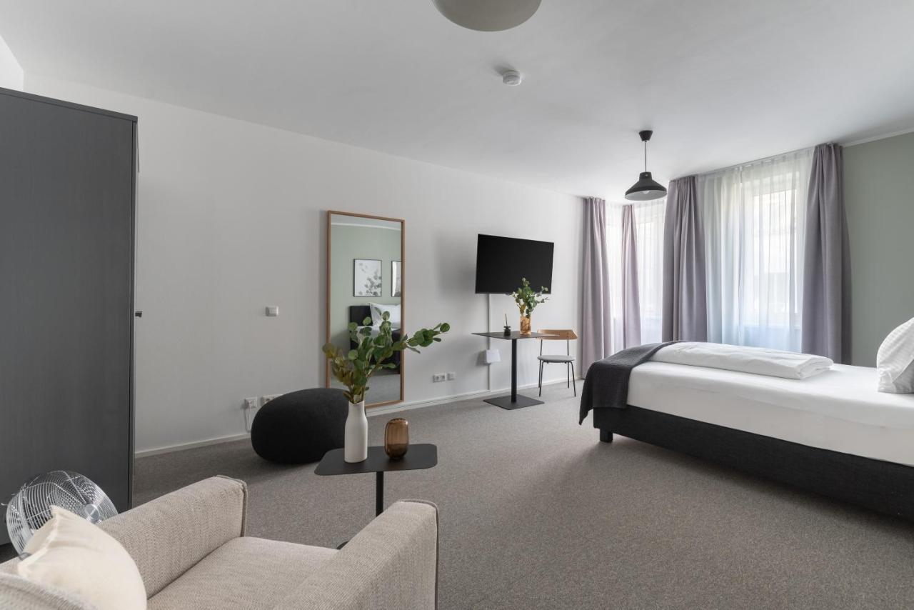 Limehome Linz Friedrichstrasse ภายนอก รูปภาพ