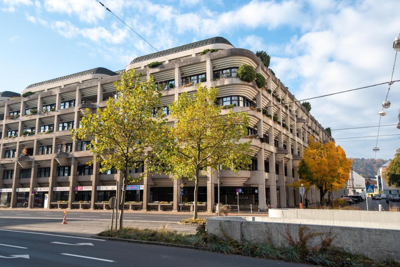 Limehome Linz Friedrichstrasse ภายนอก รูปภาพ