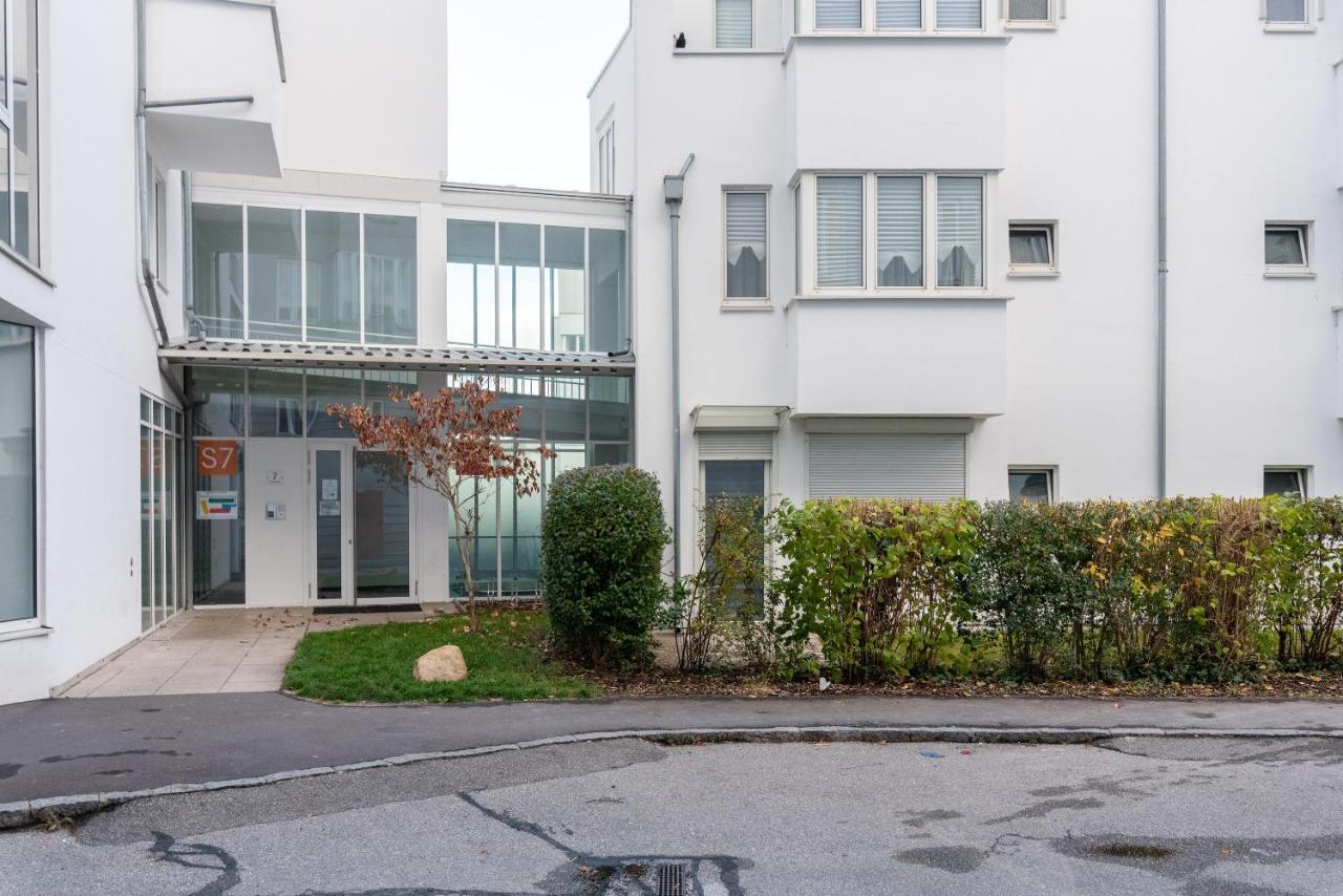 Limehome Linz Friedrichstrasse ภายนอก รูปภาพ