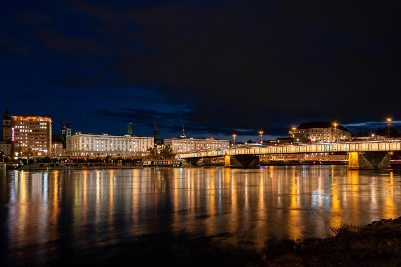 Limehome Linz Friedrichstrasse ภายนอก รูปภาพ